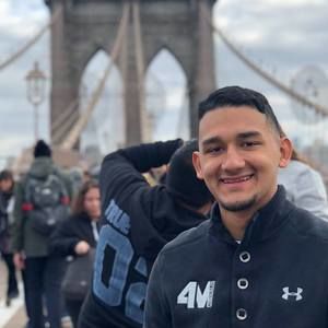 Meet your Posher, Michael